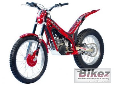 2008 GAS GAS TXT 125 Pro Racing photo